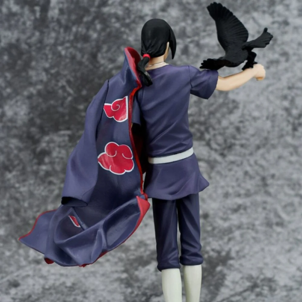 Itachi Uchiha 23cm PVC Figure - Image 2