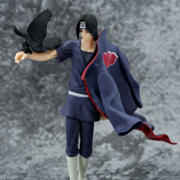 Itachi Uchiha 23cm PVC Figure - Image 3