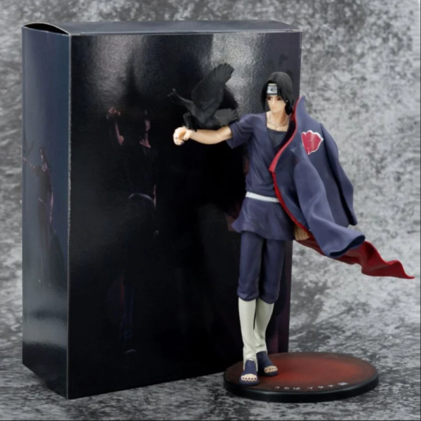 Itachi Uchiha 23cm PVC Figure - Image 4