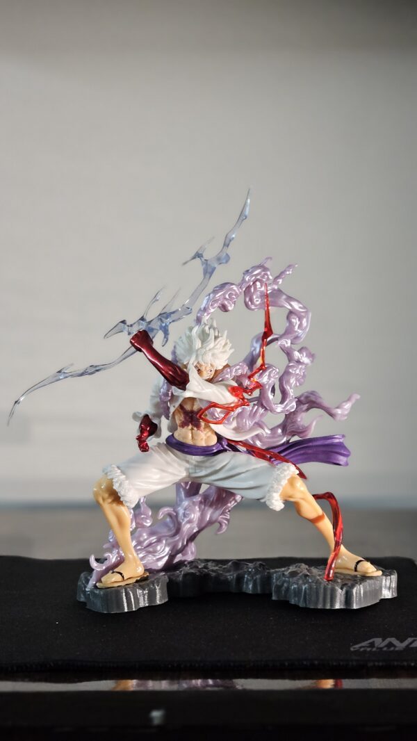 luffy gear 5 28 cm action figure