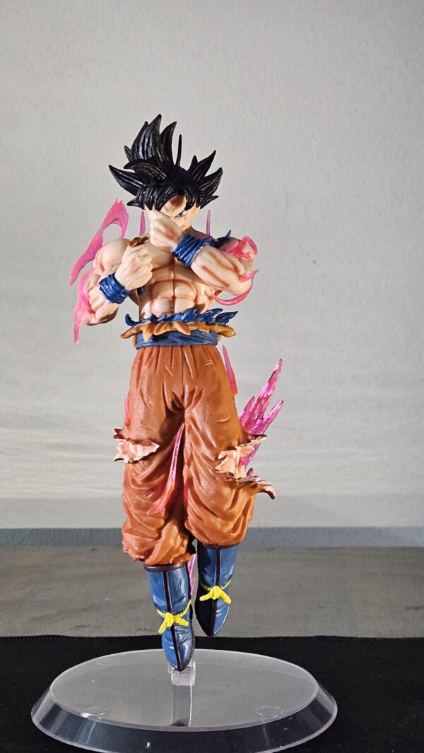 DBZ Goku 22 Cm Anime Figure - Image 2