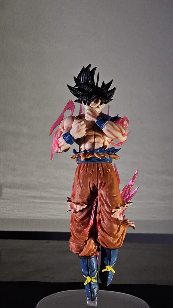 DBZ Goku 22 Cm Anime Figure - Image 3