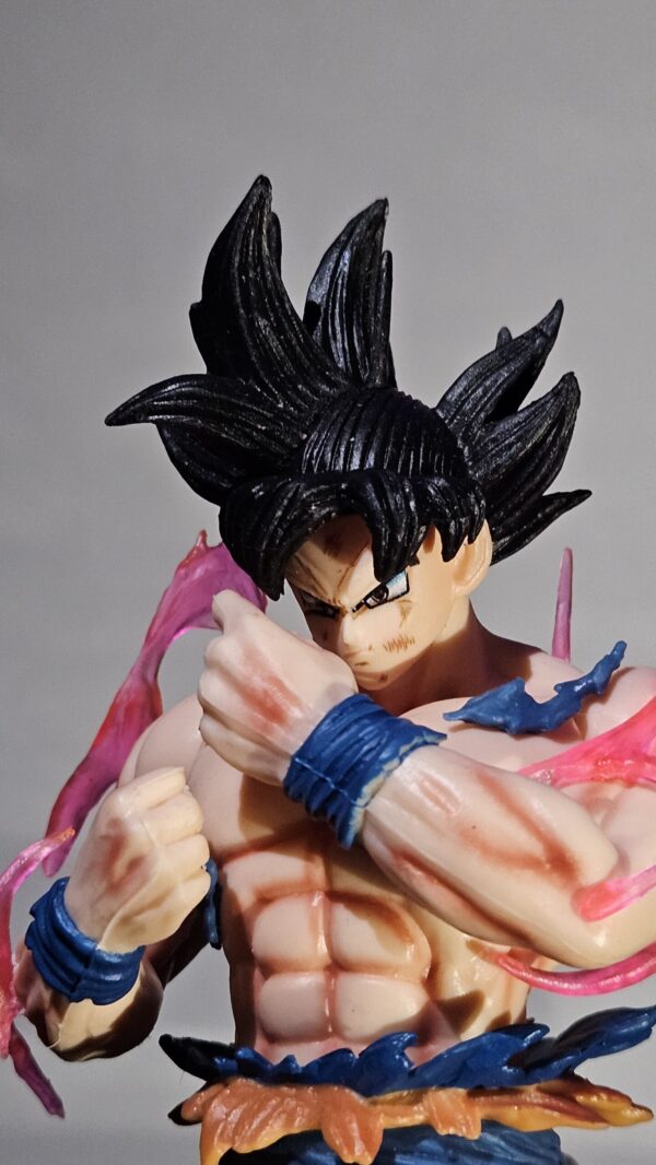 DBZ Goku 22 Cm Anime Figure - Image 5