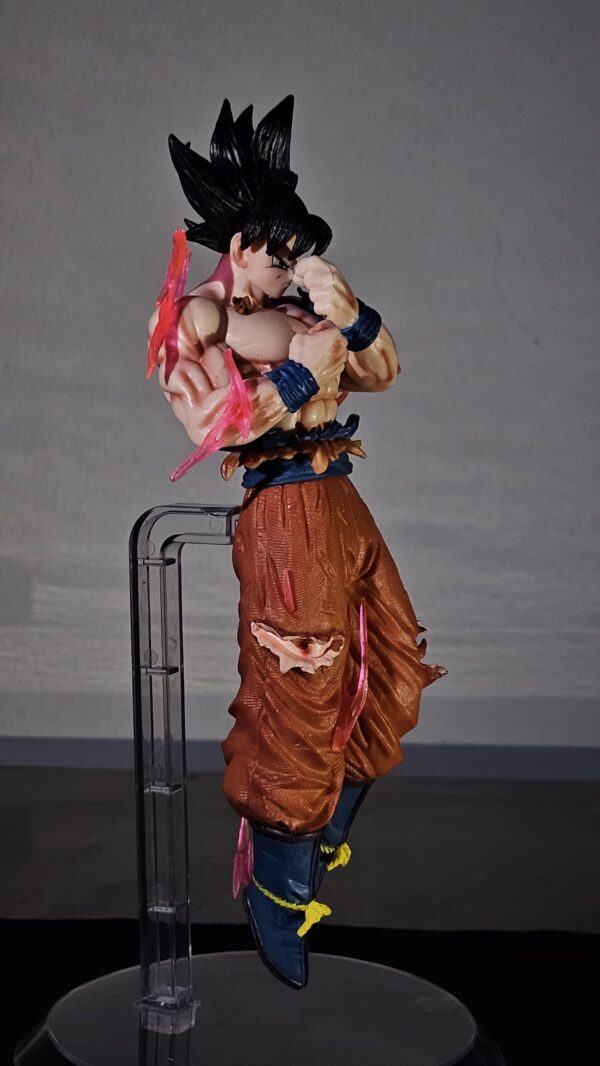 DBZ Goku 22 Cm Anime Figure - Image 6
