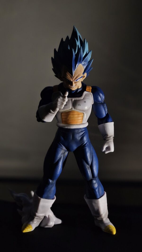 Vegeta Blue 28 Cm Anime Figure From DBZ Super - Image 2