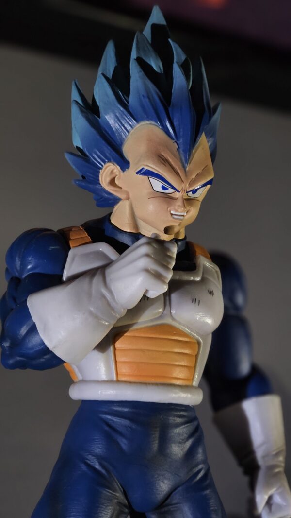 Vegeta Blue 28 Cm Anime Figure From DBZ Super - Image 4
