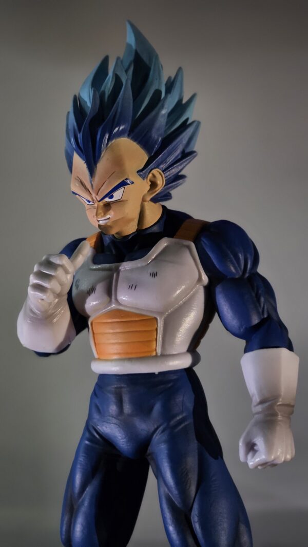 Vegeta Blue 28 Cm Anime Figure From DBZ Super - Image 5