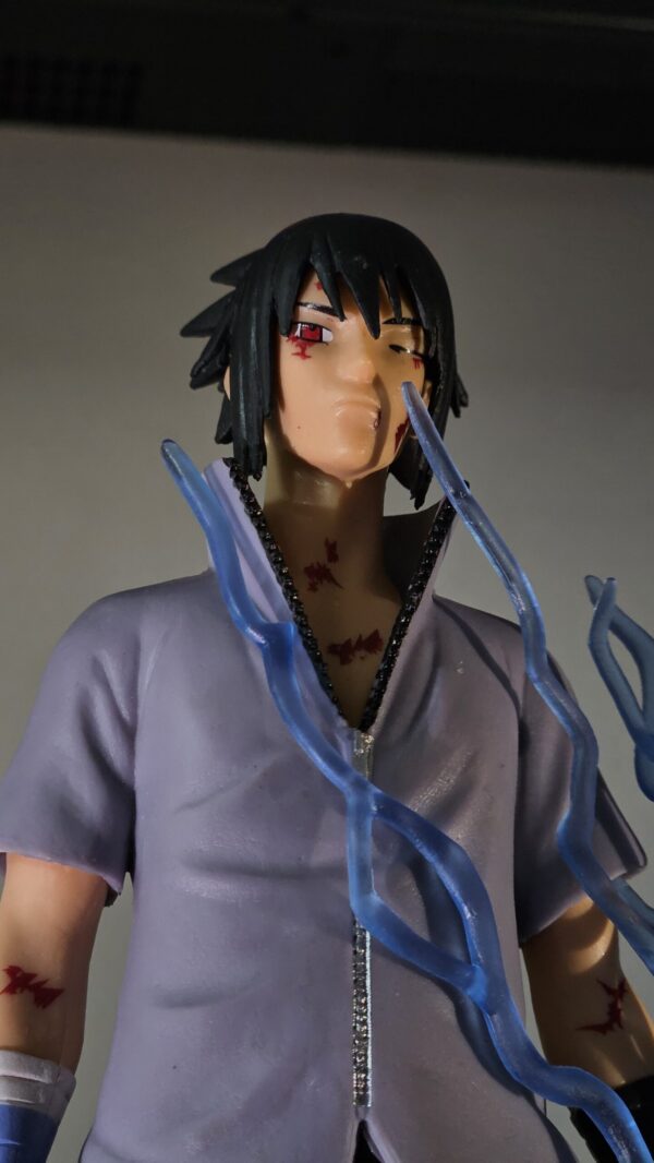 Sasuke 24 Cm Final Valley (Shippuden) Figure - Image 2