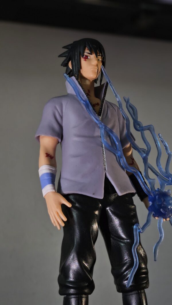 Sasuke 24 Cm Final Valley (Shippuden) Figure - Image 3