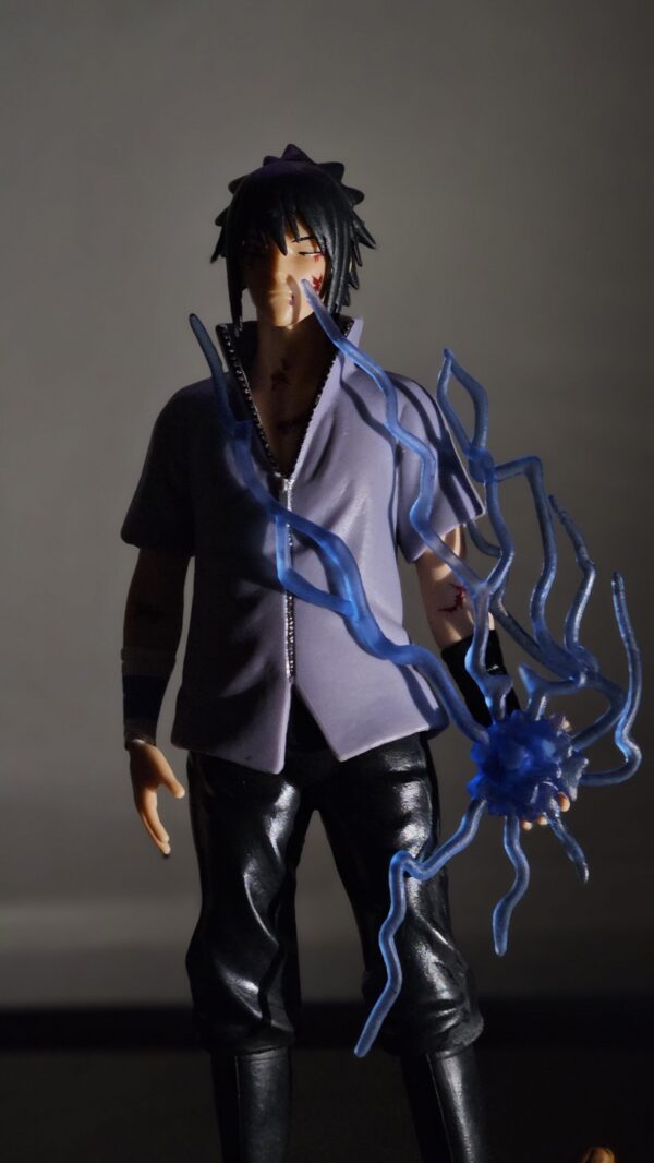 Sasuke 24 Cm Final Valley (Shippuden) Figure - Image 4