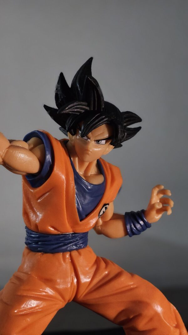 Goku 22 Cm DBZ Anime Figure - Image 2