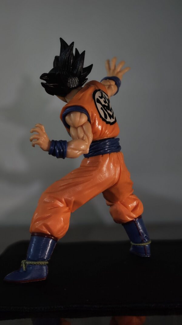Goku 22 Cm DBZ Anime Figure - Image 4