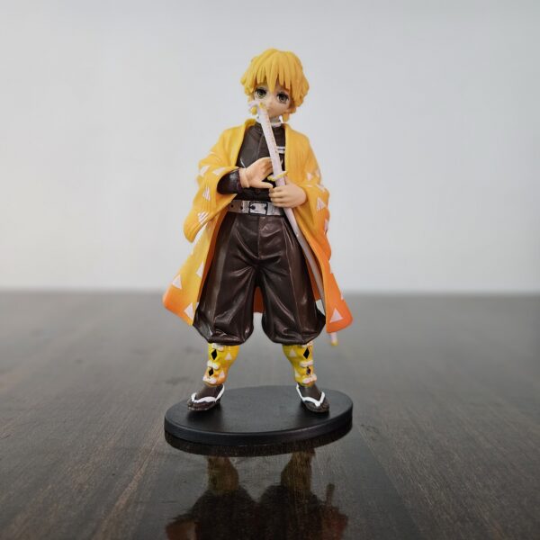 zenitsu action figure
