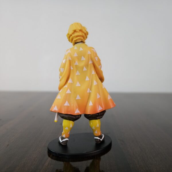 Zenitsu Action Figure (16 cm) with Sword - Image 3