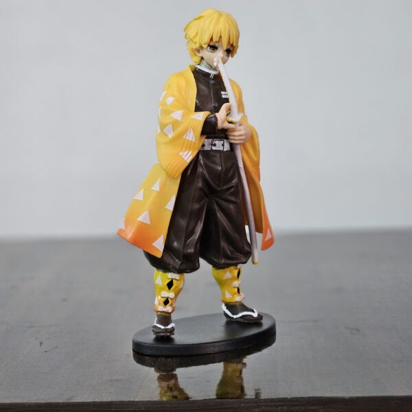 Zenitsu Action Figure (16 cm) with Sword - Image 2