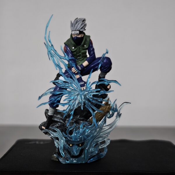 Kakashi figure 23 cm chidori