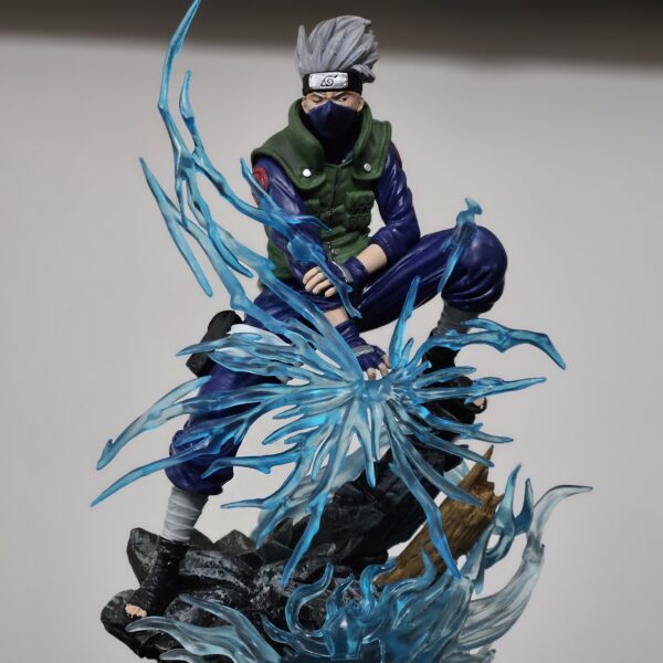 Kakashi Chidori Anime Figure from Shippuden - Image 2