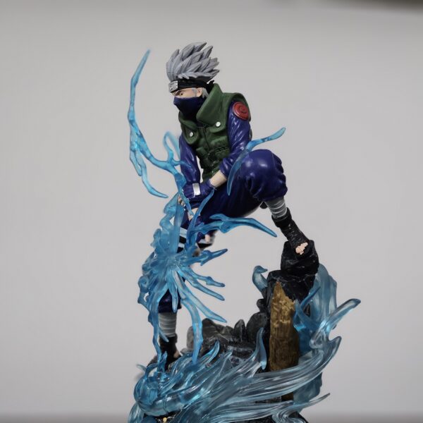 Kakashi Chidori Anime Figure from Shippuden - Image 3