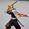Rengoku 20cm Anime Figure With Sword - Image 3
