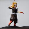 Rengoku 20cm Anime Figure With Sword - Image 4