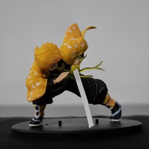 zenitsu action figure 16cm