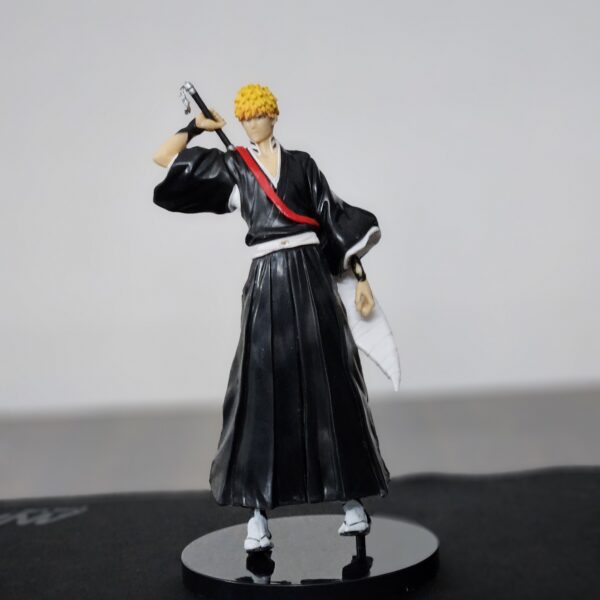Ichigo Kurosaki 20 cm PVC Action Figure