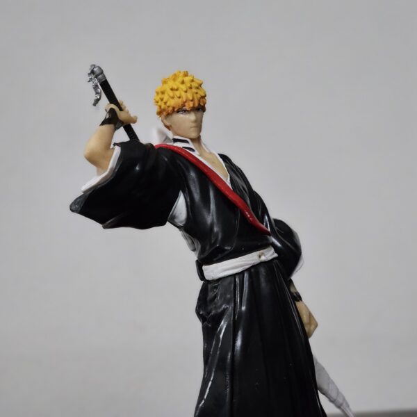 Ichigo Kurosaki 20 cm PVC Action Figure - Image 2