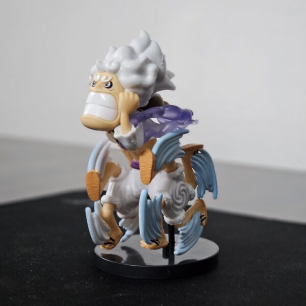 Luffy Gear 5 Set of 5 Action Figure - Image 3
