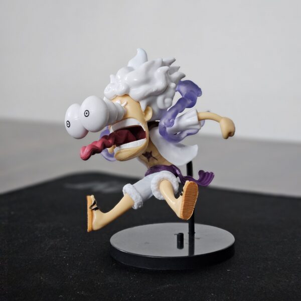 Luffy Gear 5 Set of 5 Action Figure - Image 4
