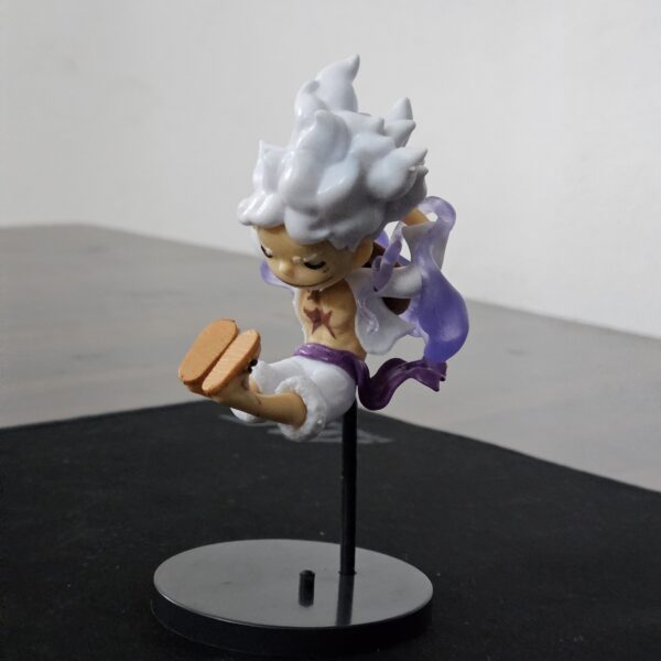 Luffy Gear 5 Set of 5 Action Figure - Image 5