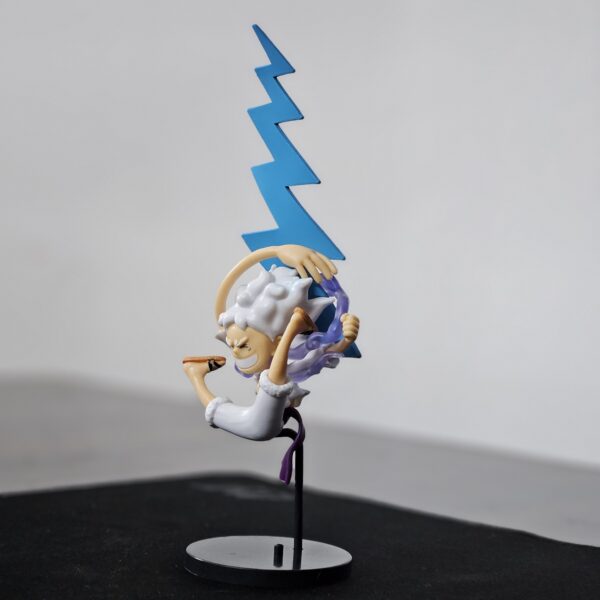 Luffy Gear 5 Set of 5 Action Figure - Image 6