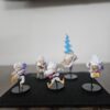 Luffy Gear 5 Set of 5 Action Figure