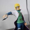 Minato Namikaze Anime Figure 24cm - Image 3