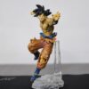 goku 20 cm flying figure
