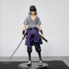 sasuke figure with sword