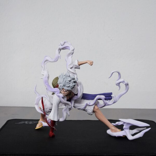 luffy gear 5 20cm