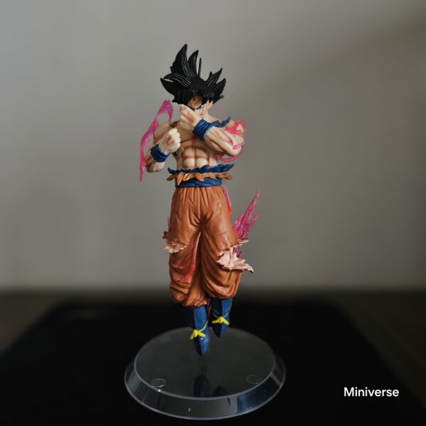 DBZ Goku 22 Cm Anime Figure