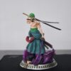 Roronoa Zoro (Double Head) 24 cm Figure with 3 Swords - Image 4