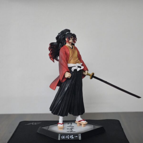 Yoriichi Tsugikuni 30 cm Figure from Demon Slayer - Image 2
