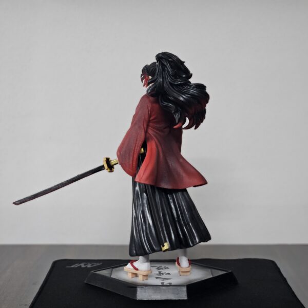 Yoriichi Tsugikuni 30 cm Figure from Demon Slayer - Image 4