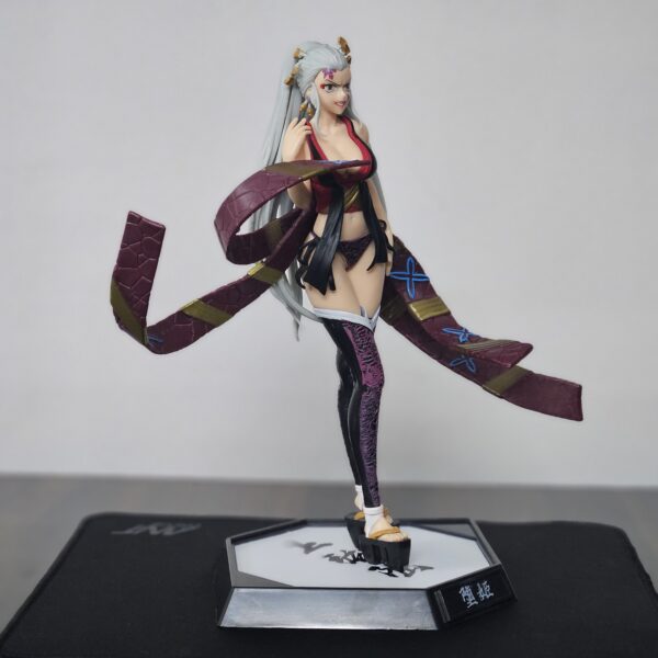 Daki 30 cm Figure from Demon Slayer - Image 2