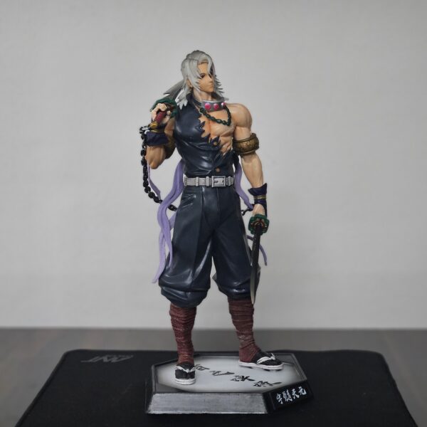 Tengen Uzui 30 cm Figure  from Demon Slayer - Image 2