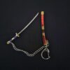 One Piece Katana Keychain with Case – Blue and Golden Handle - Image 2