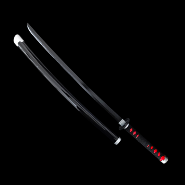 tanjiro wooden katana
