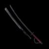 ichigo wooden katana