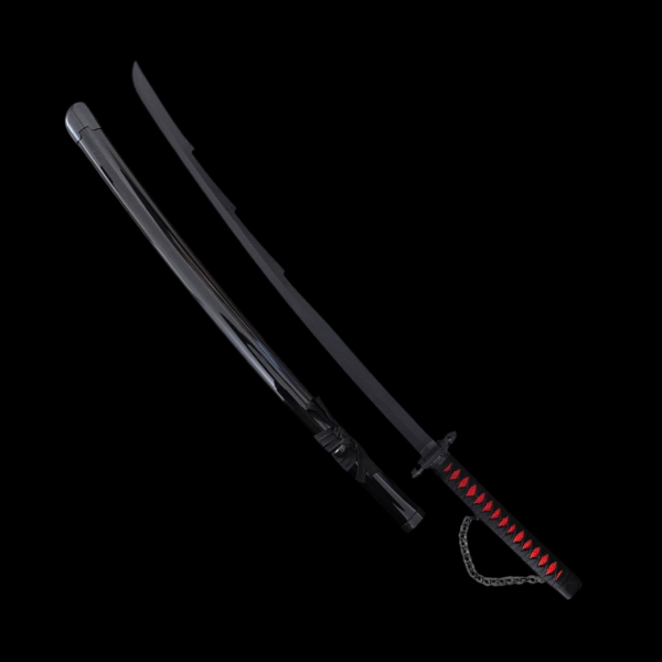 ichigo wooden katana