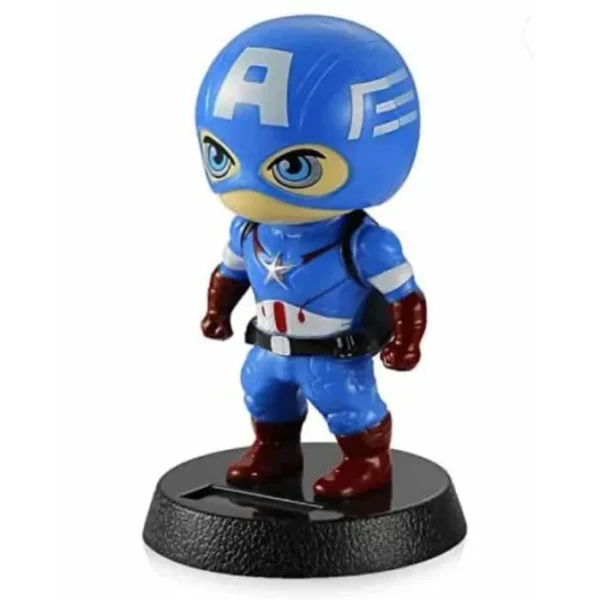Captain America Bobblehead