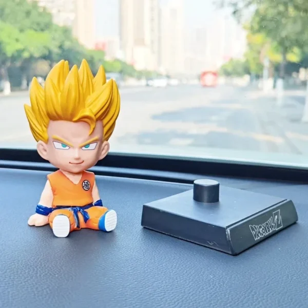 Goku Bobblehead