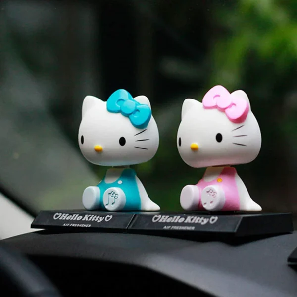 hello kitty bobblehead