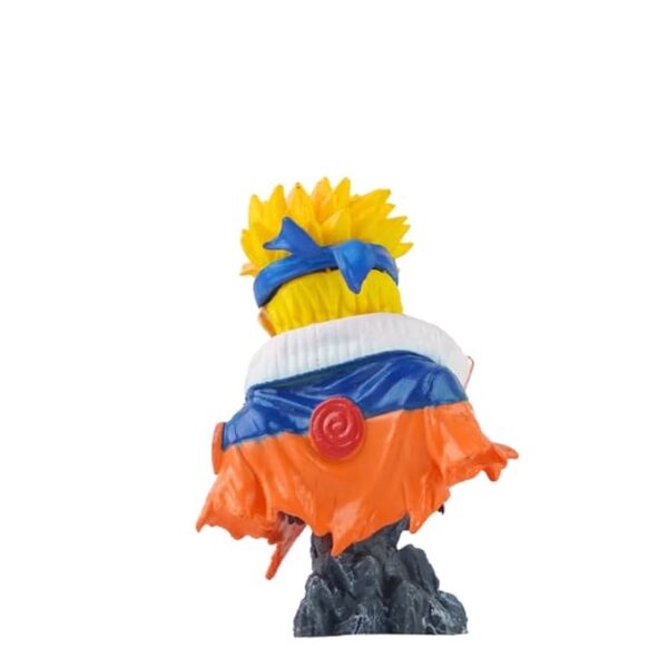 Naruto Burst Anime Figure (Burst) - Image 4